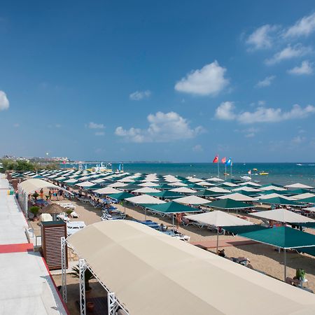 Miramare Beach Hotel ซีเด ภายนอก รูปภาพ