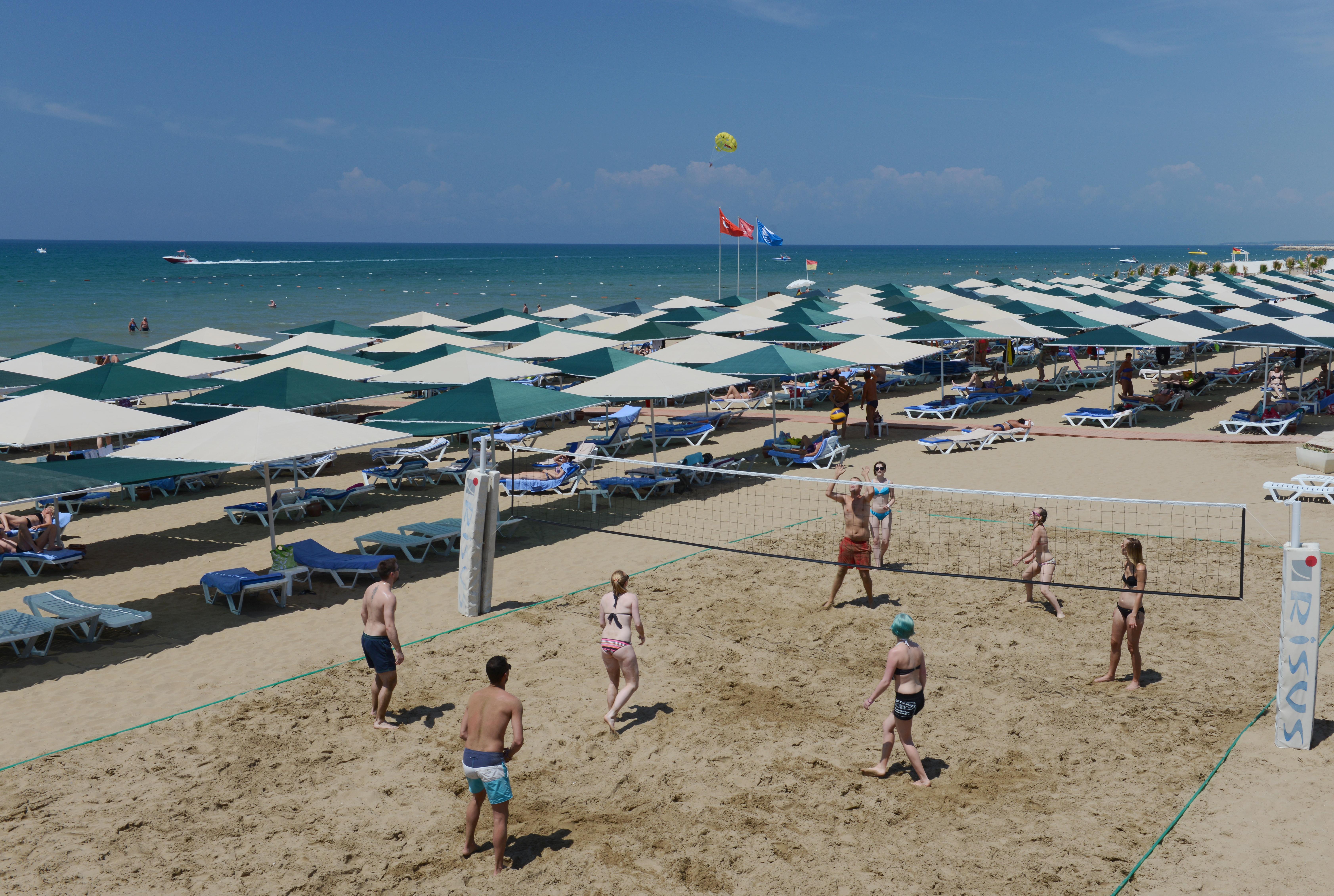 Miramare Beach Hotel ซีเด ภายนอก รูปภาพ