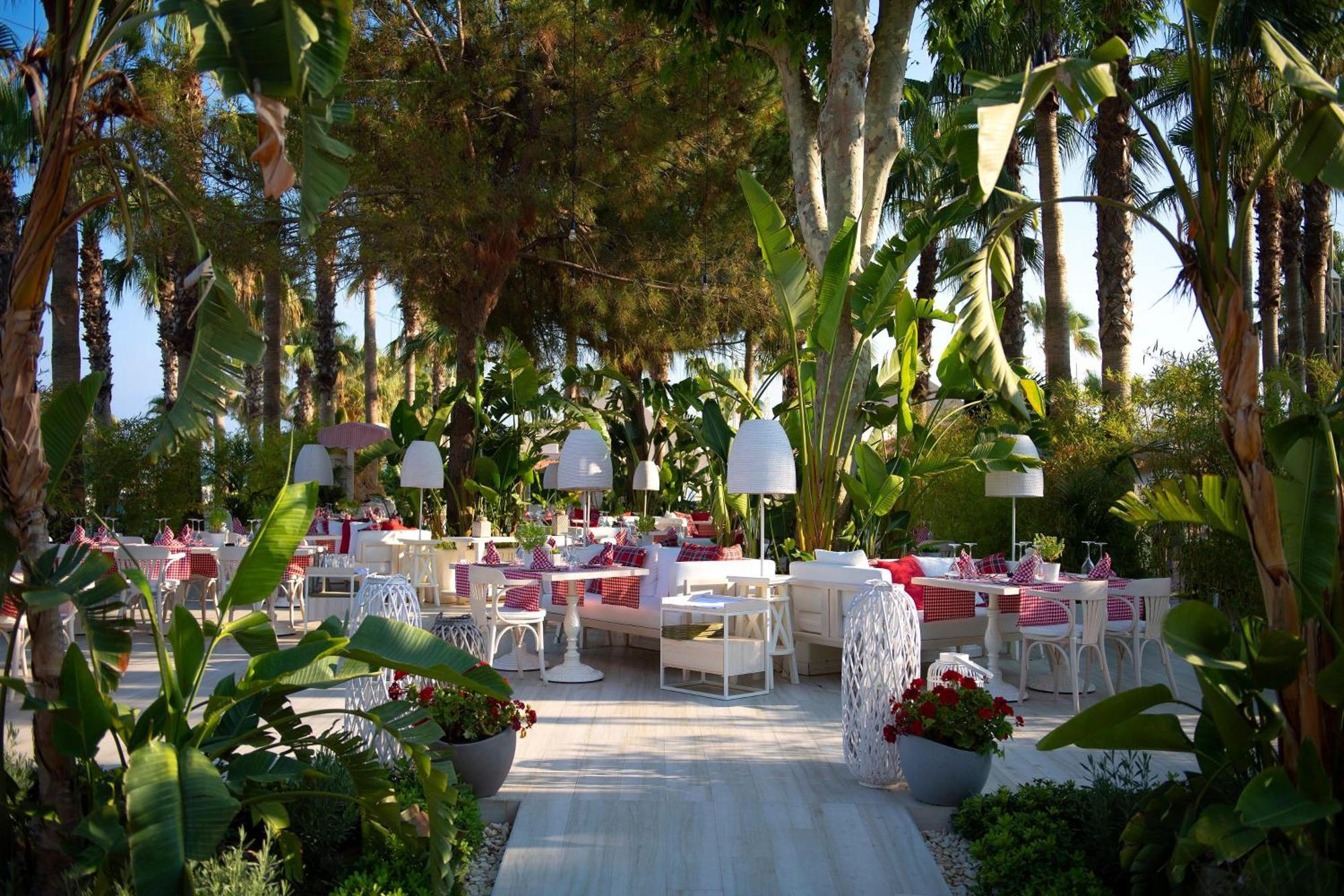 Miramare Beach Hotel ซีเด ภายนอก รูปภาพ