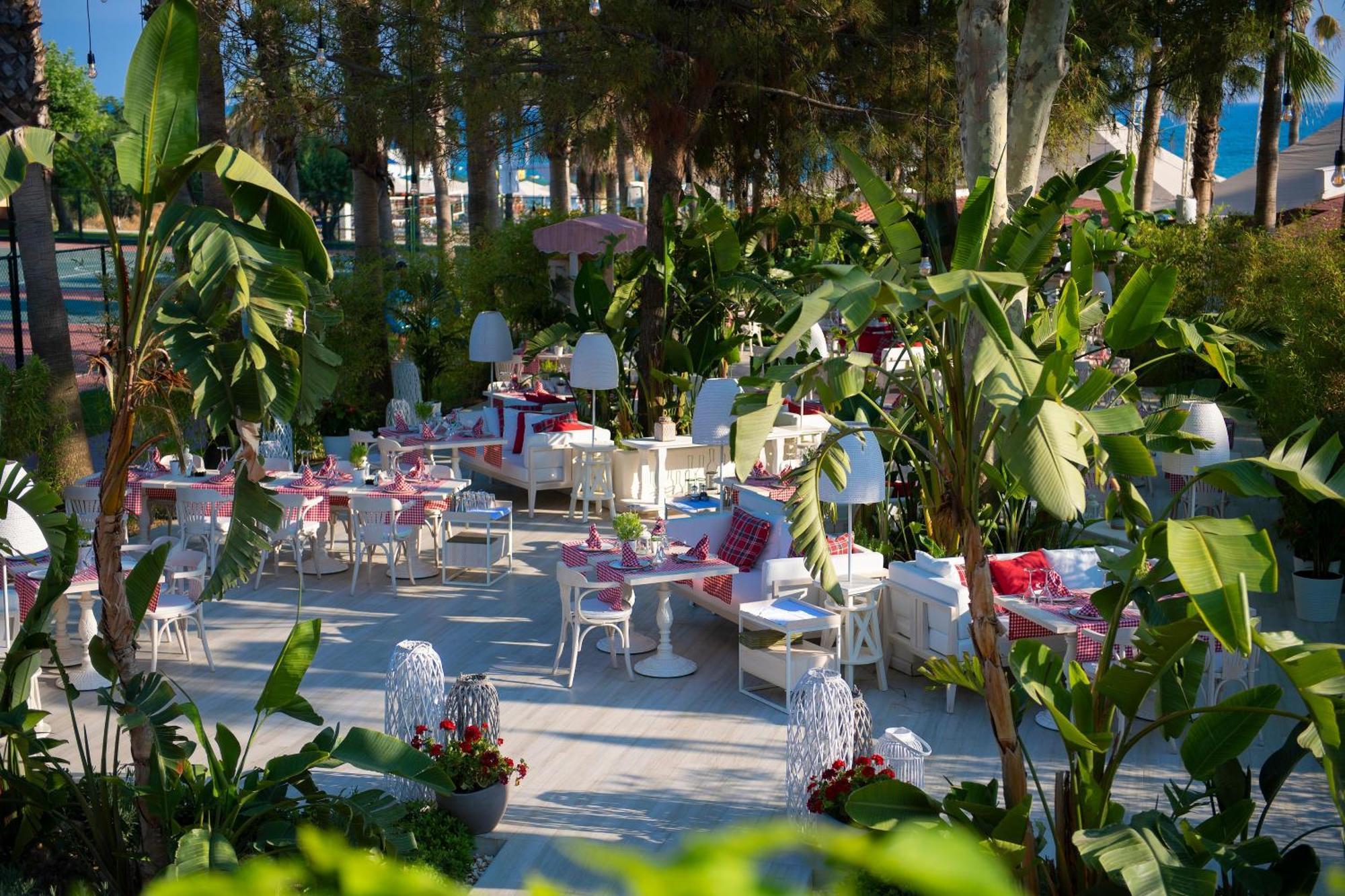 Miramare Beach Hotel ซีเด ภายนอก รูปภาพ