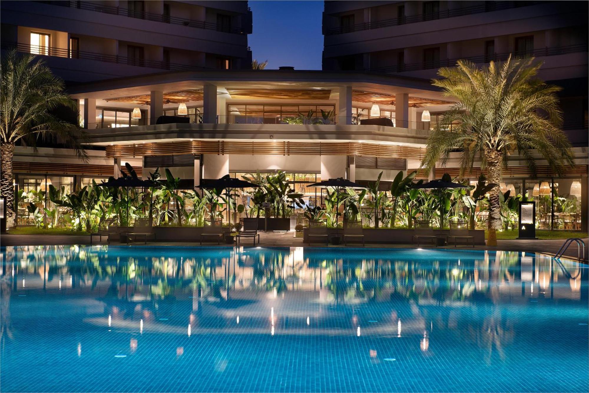 Miramare Beach Hotel ซีเด ภายนอก รูปภาพ