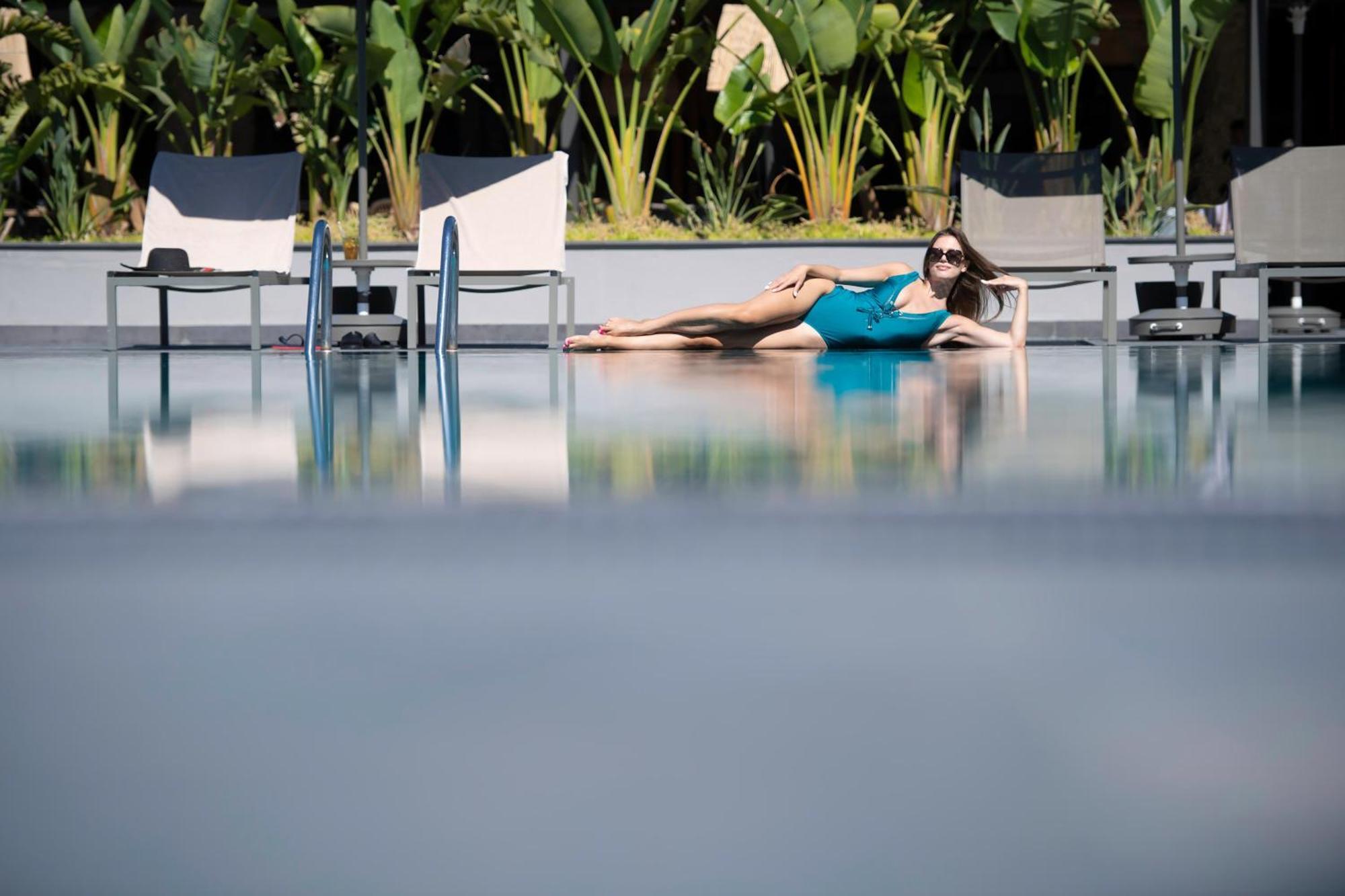 Miramare Beach Hotel ซีเด ภายนอก รูปภาพ