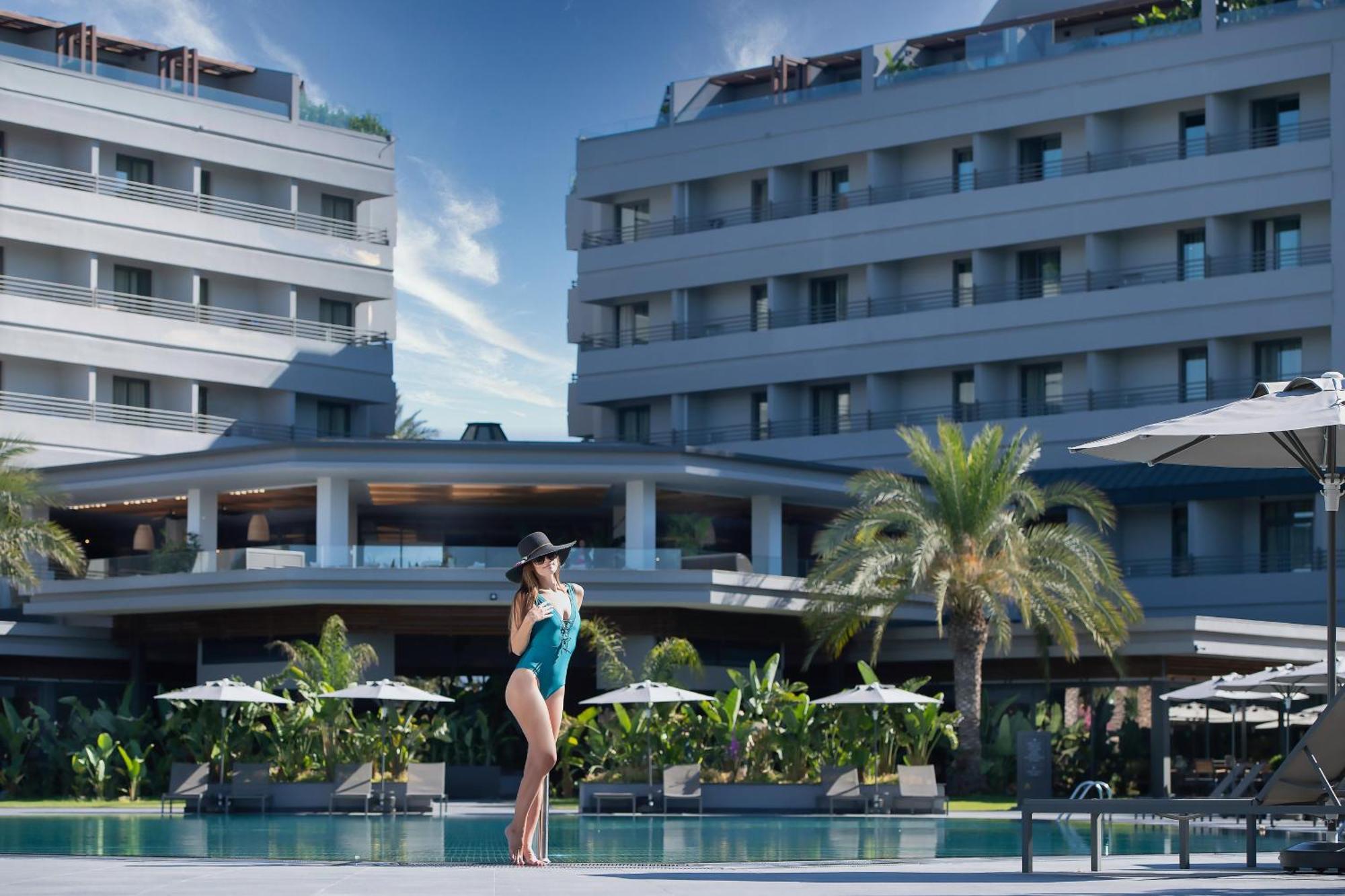 Miramare Beach Hotel ซีเด ภายนอก รูปภาพ