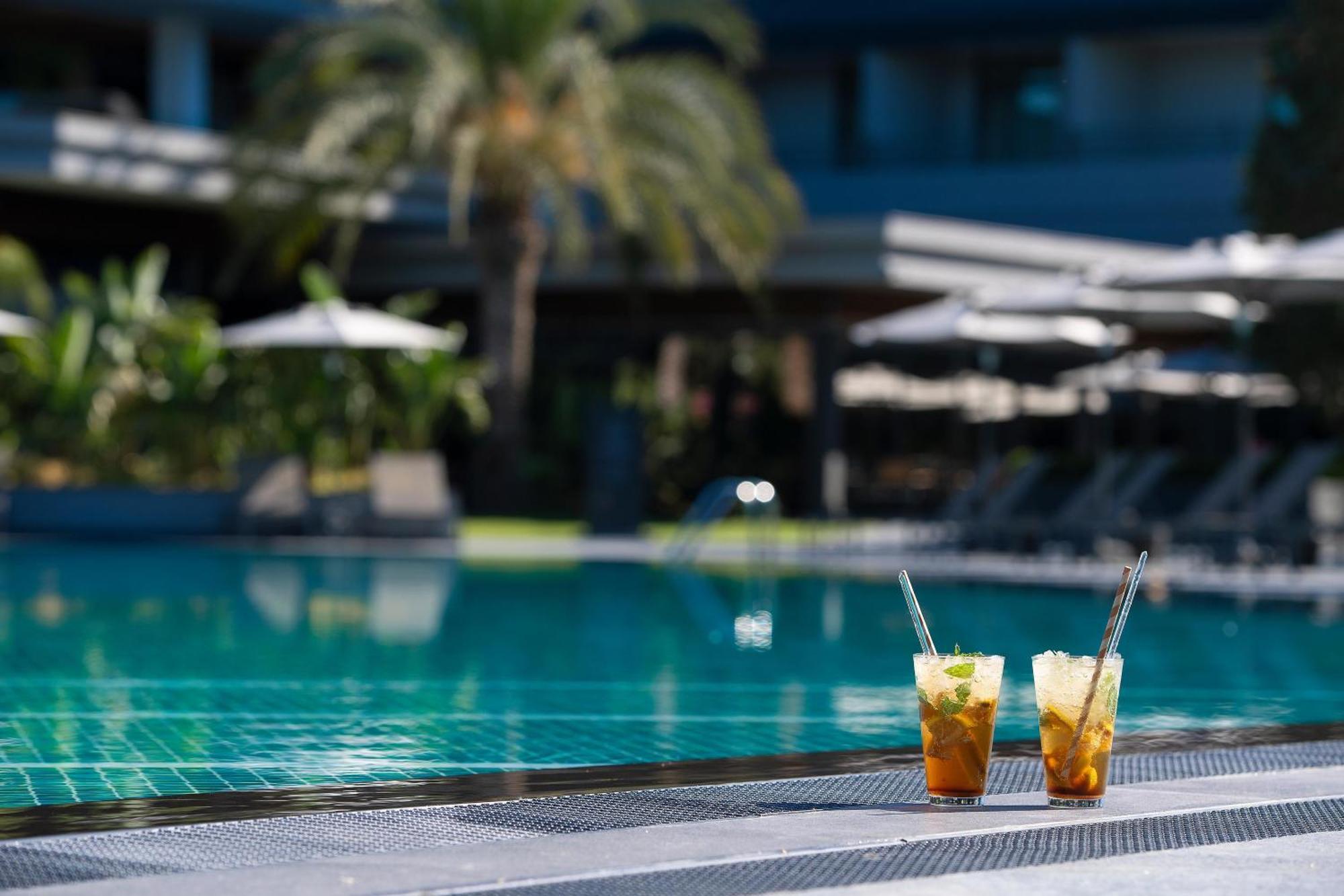 Miramare Beach Hotel ซีเด ภายนอก รูปภาพ