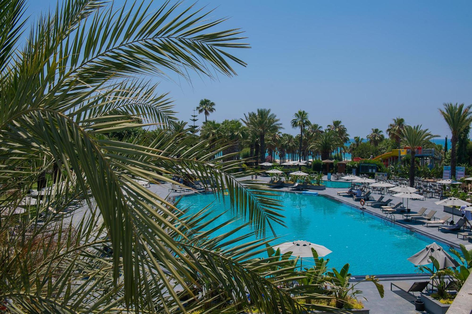 Miramare Beach Hotel ซีเด ภายนอก รูปภาพ