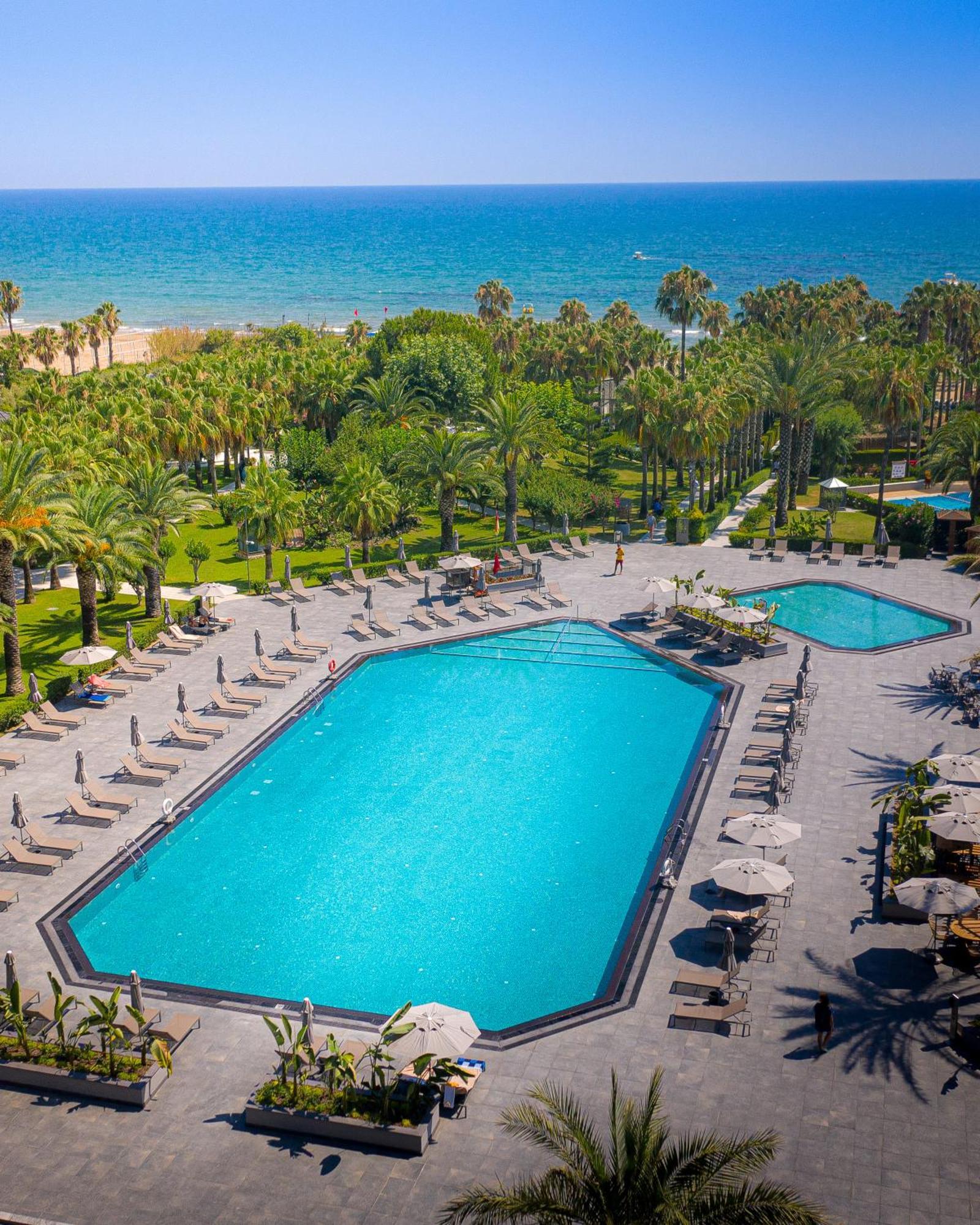 Miramare Beach Hotel ซีเด ภายนอก รูปภาพ
